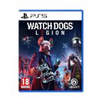 بازی Watch Dogs Legion نسخه PS5 - کارکرده