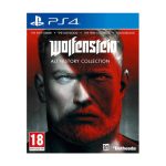 بازی Wolfenstein Alt History Collection نسخه PS4