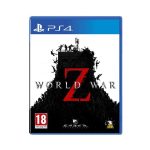 بازی World War Z نسخه PS4