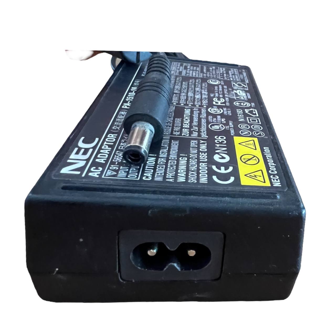 شارژر 12 ولت 2.64 ان ای سی PA-1510-19 (1)