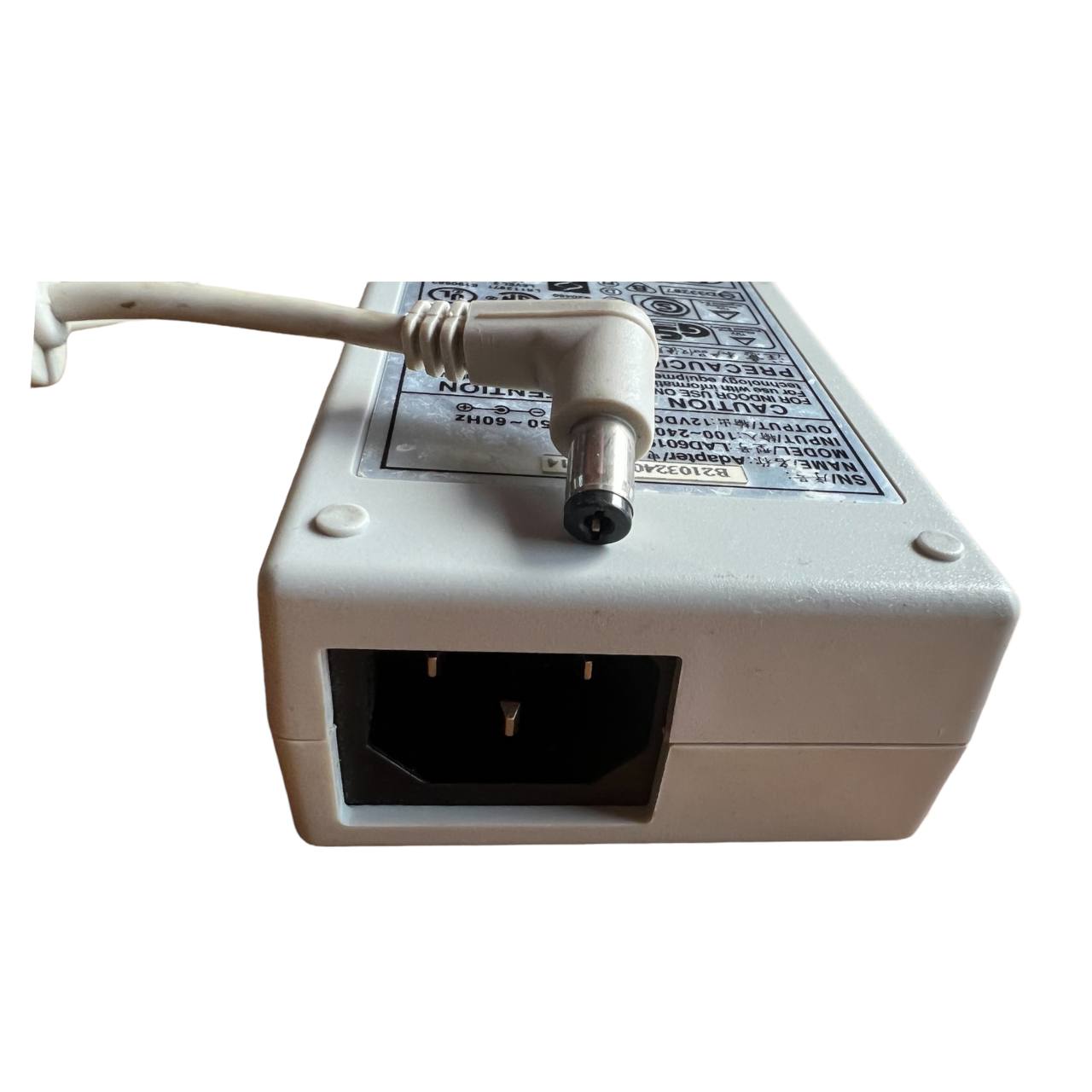 شارژر 12 ولت 3 LINEARITY LAD6019AB4 (3)