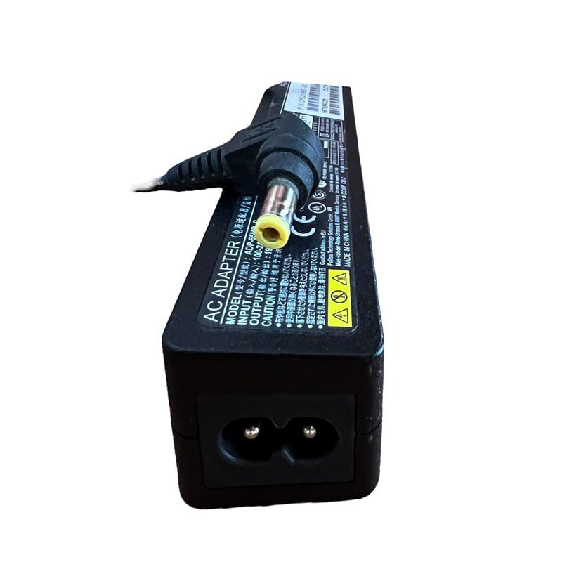 شارژر 19 ولت 3.42 فوجیستو ADP-65MD-C (4)