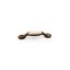 Cabinet handle with two screws Meloni model ML312