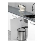 Meloni garbage can model 9130