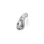Meloni single screw cabinet handle model ML350