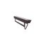 Regal ceiling rail Meloni model 8028