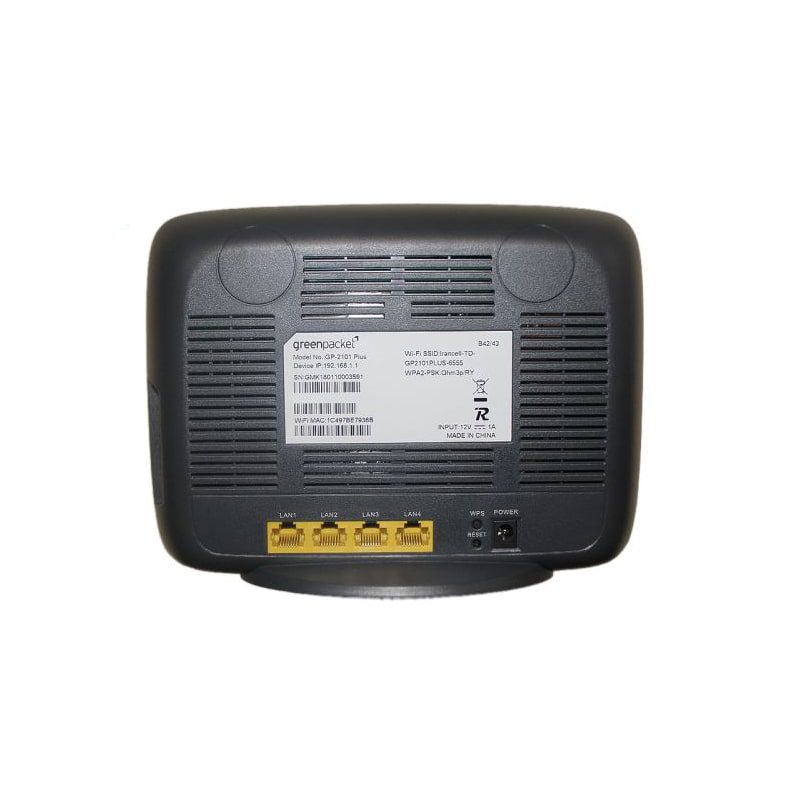 مودم TD-LTE ایرانسل مدل GP-2101 Plus