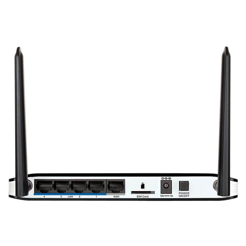 مودم روتر LTE دی لینک مدل DWR-921