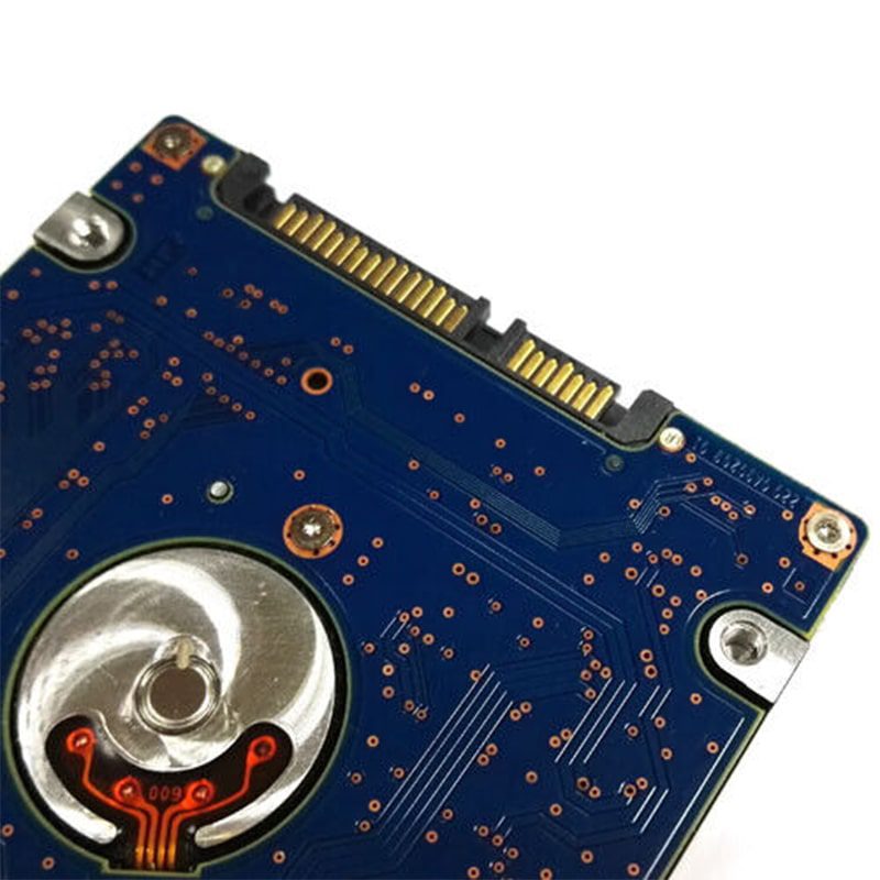 هارد دیسک لپ تاپ هیتاچی مدل HDKEB03SLA01 ظرفیت 500 گیگابایت