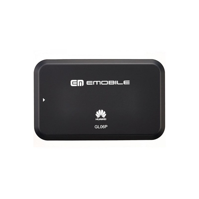 مودم 3G قابل حمل پاکت وای فای هوآوی مدل GL06P به همراه سیم کارت 30 گیگابایت یک ماهه