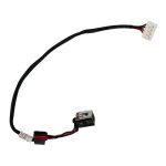 جک برق لپ تاپ لنوو Lenovo IdeaPad G470, G475, G570, G575, G580, G585, G770, G780, Y470 با کابل