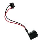 جک برق لپ تاپ فوجیتسو Fujitsu FMV BIBLO NF/G40 با کابل