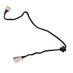 جک برق لپ تاپ ان ای سی NEC LaVie LL750/B با کابل