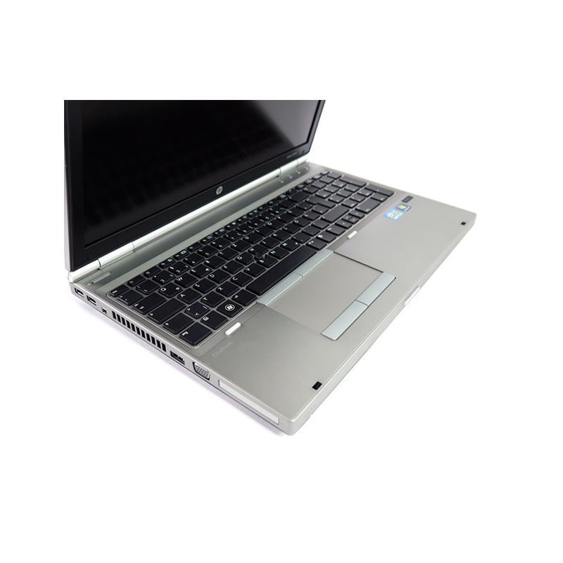 لپ تاپ استوک اچ پی مدل HP EliteBook 8570P نسل سوم i5