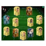 تیم فیفا 23 FIFA 23 Squad - کد 1261