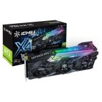 کارت گرافیک اینو تری دی مدل GeForce RTX 3070 TI ICHILL X4 GDDR6X