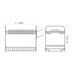 آبچکان-رومیزی-آدلان-مدل-A121