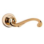 دستگیره رزت مدل ۲۶۰۰R ایران رنگ طلایی