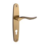 دستگیره پلاک ایران مدل 1800 رنگ زیتونی