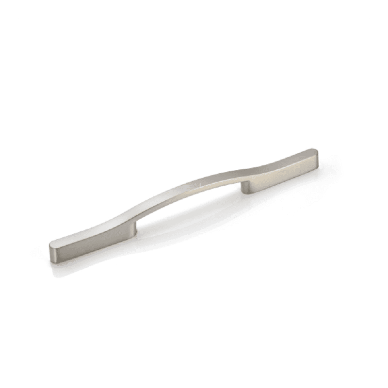 دستگیره کابینت دو پیچ اچ تی ان پرایم مدل H1200 رنگ ساتن