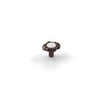 دستگیره کابینت تک پیچ اچ تی ان پرایم مدل H8200CS رنگ زیتونی