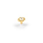 دستگیره کابینت تک پیچ اچ تی ان پرایم مدل H8205CG