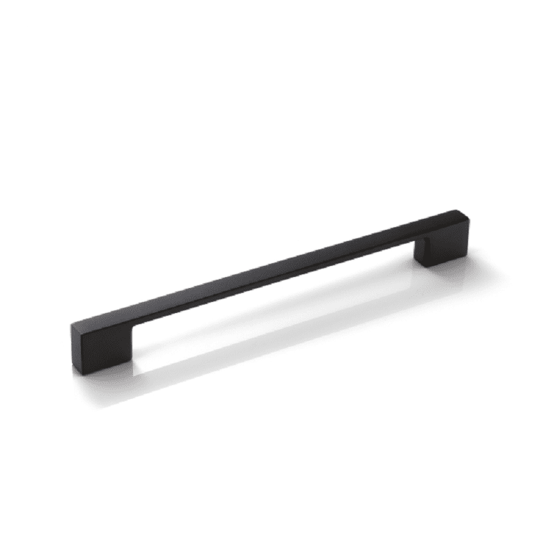 دستگیره کابینت دو پیچ اچ تی ان پرایم مدل H480 رنگ مشکی