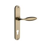 دستگیره پلاک ایران مدل 1000 رنگ زیتونی