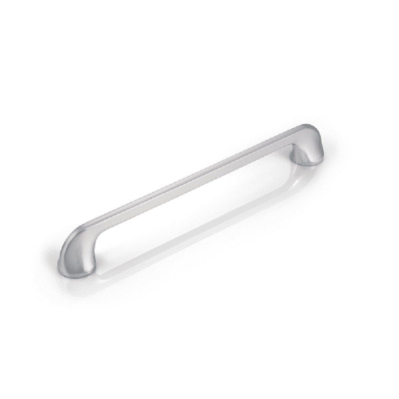 دستگیره کابینت دو پیچ اچ تی ان پرایم مدل H1130 رنگ سیلور