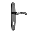 دستگیره پلاک ایران مدل 5000 رنگ مشکی