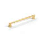 دستگیره کابینت دو پیچ اچ تی ان پرایم مدل H2610 رنگ طلایی