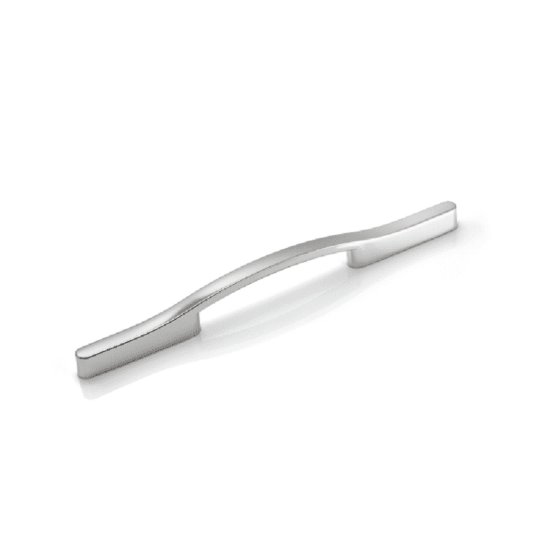 دستگیره کابینت دو پیچ اچ تی ان پرایم مدل H1200 رنگ کروم