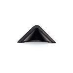 دستگیره کابینت تک پیچ اچ تی ان پرایم مدل H2010-16 رنگ مشکی