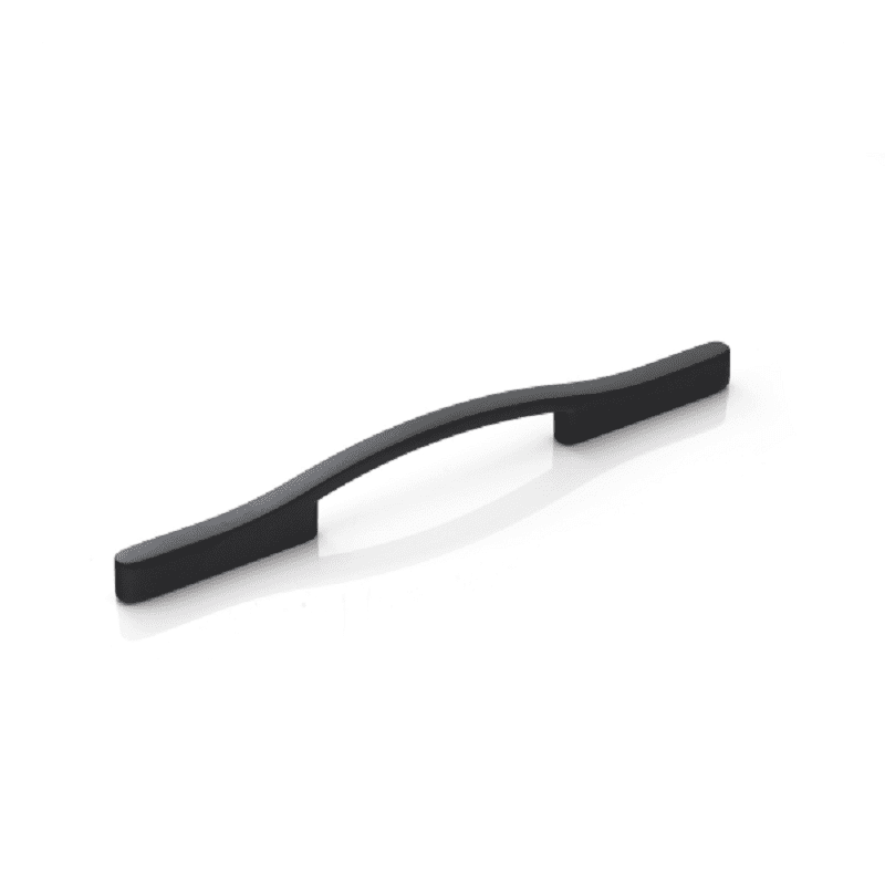 دستگیره کابینت دو پیچ اچ تی ان پرایم مدل H1200 رنگ مشکی