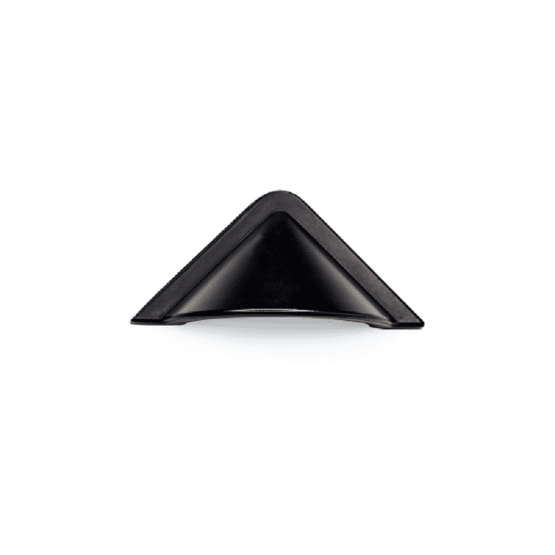 دستگیره کابینت تک پیچ اچ تی ان پرایم مدل H2010-16 رنگ مشکی