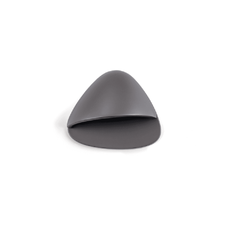 دستگیره کابینت تک پیچ اچ تی ان پرایم مدل H2520 رنگ طوسی