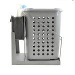 سبد رخت ریلی (ریل کف) آدلان مدل A849 (2)