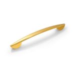 دستگیره کابینت دو پیچ اچ تی ان پرایم مدل H1310 رنگ طلایی