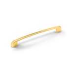 دستگیره کابینت دو پیچ اچ تی ان پرایم مدل H1900 رنگ طلایی