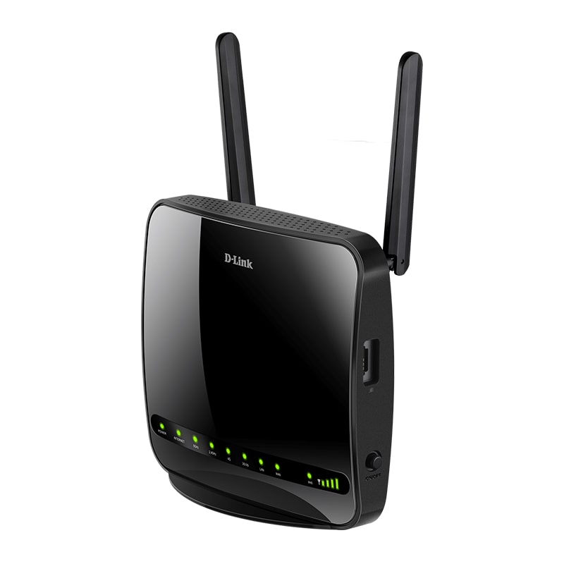 مودم روتر بی سیم 4G LTE مولتی ون دی لینک مدل DWR-953 AC1200 4G LTE Multi-WAN Router