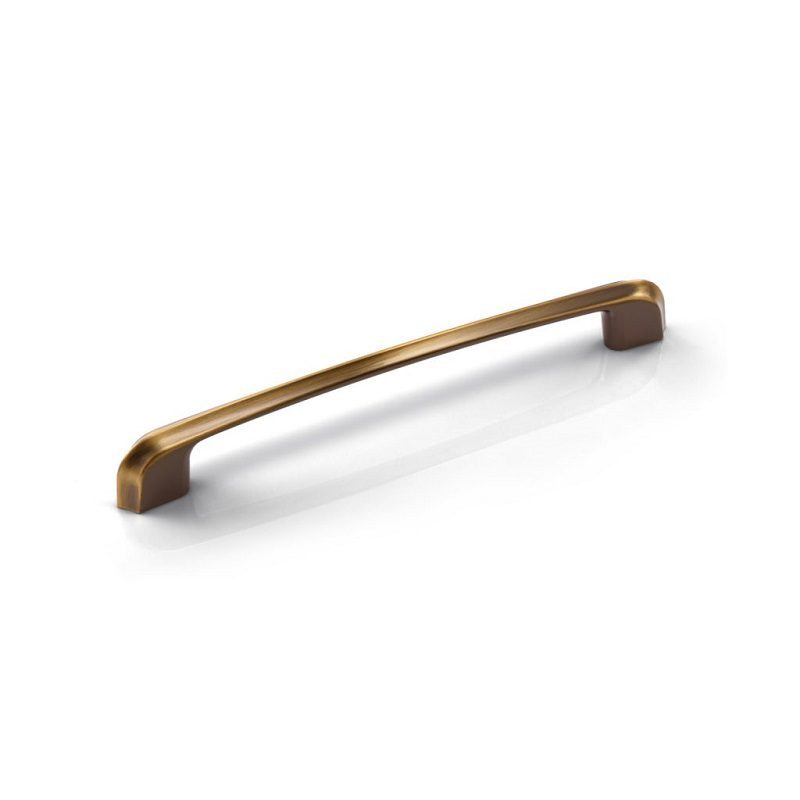 دستگیره کابینت دو پیچ اچ تی ان پرایم مدل H1900 رنگ کافی