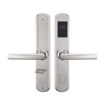 قفل هتلی اچ تی ان پرایم مدل EH-1000 رنگ نقره ای