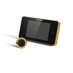 چشمی دیجیتال اچ تی ان پرایم سری DW6100 رنگ طلایی