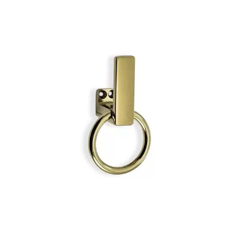 قلاب لباس اچ تی ان پرایم مدل H 110 رنگ طلایی