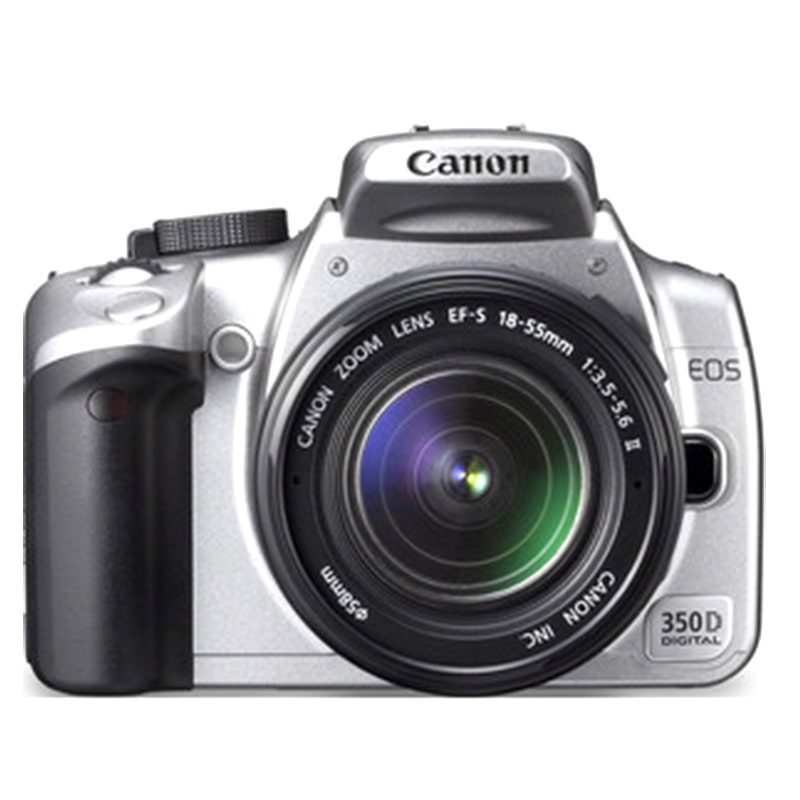 دوربین دیجیتال کانن مدل Canon EOS 350D Digital Rebel XT DS126071