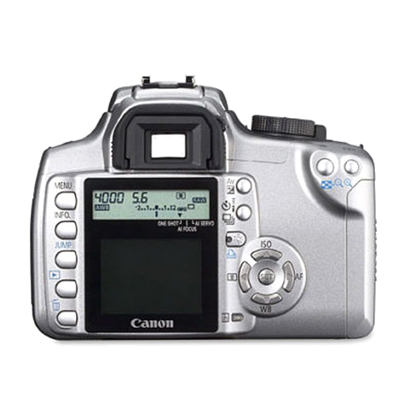 دوربین دیجیتال کانن مدل Canon EOS 350D Digital Rebel XT DS126071
