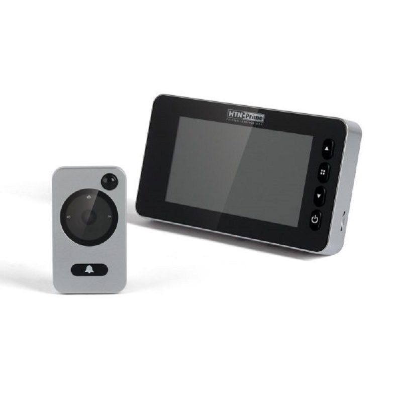 چشمی دیجیتال اچ تی ان پرایم سری DW6000 رنگ نقره ای