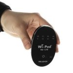 مودم قابل حمل 4G  رلاینس مدل Wi-Pod ZTE WD670