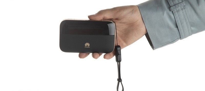 مودم 4G قابل حمل هوآوی مدل Wifi Pro2 E5885ls-g3a
