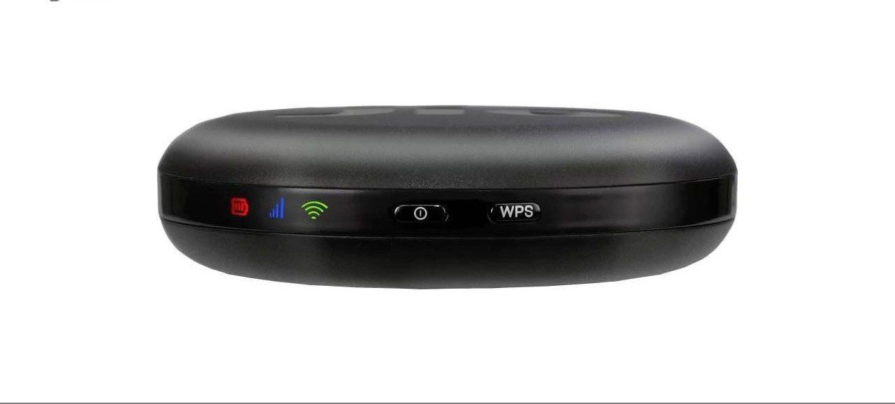 مودم 4G قابل حمل جی یو مدل JMR1040